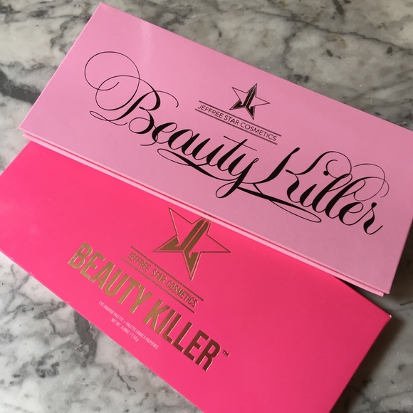 Jeffree star ⭐️ Beauty Killer 🔪 Palette - Picture 3 of 8
